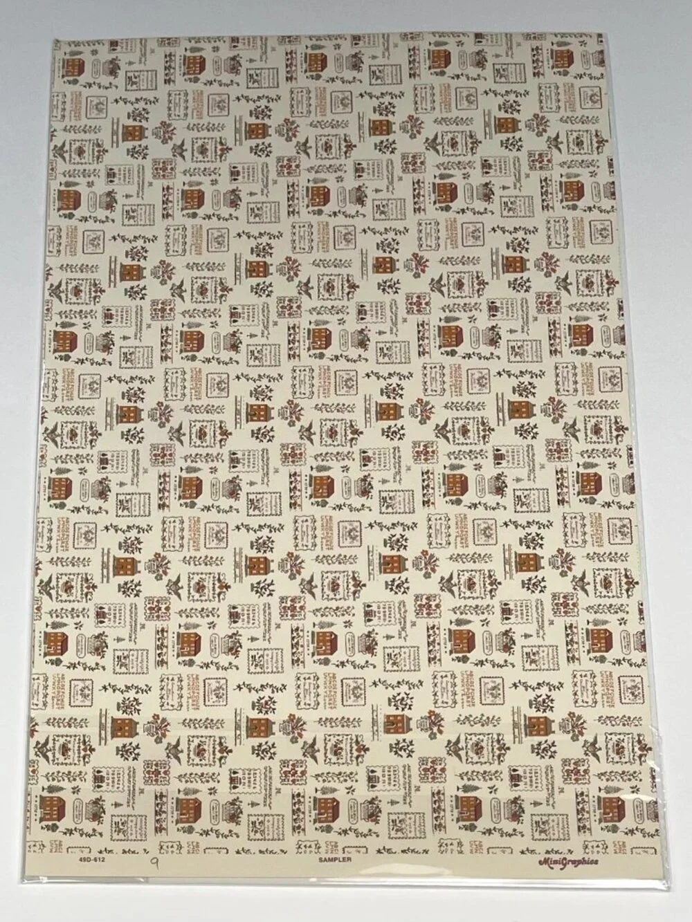 VTG 1979 Lot 4 Schumacher & MiniGraphics 11